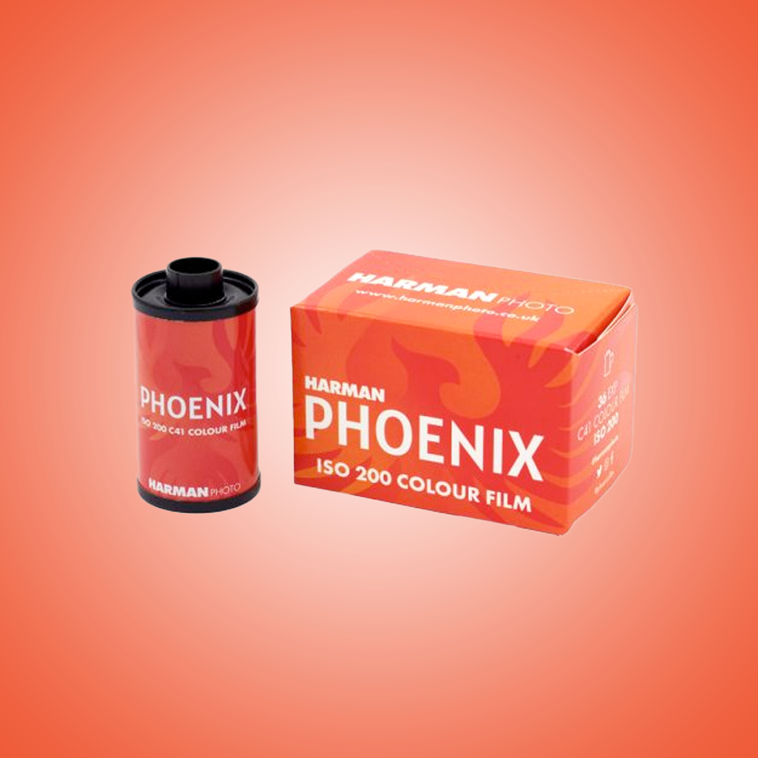 HARMAN PHOENIX 200 (35mm)