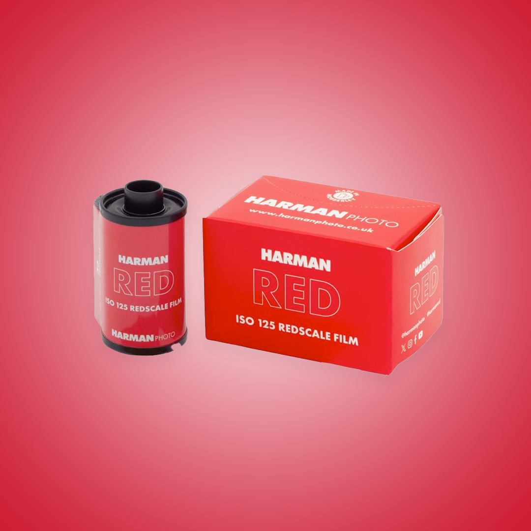 HARMAN RED 125 (35mm)